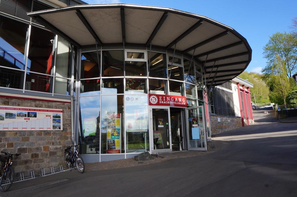 Altstadtappartement Königswinter Eksteriør billede
