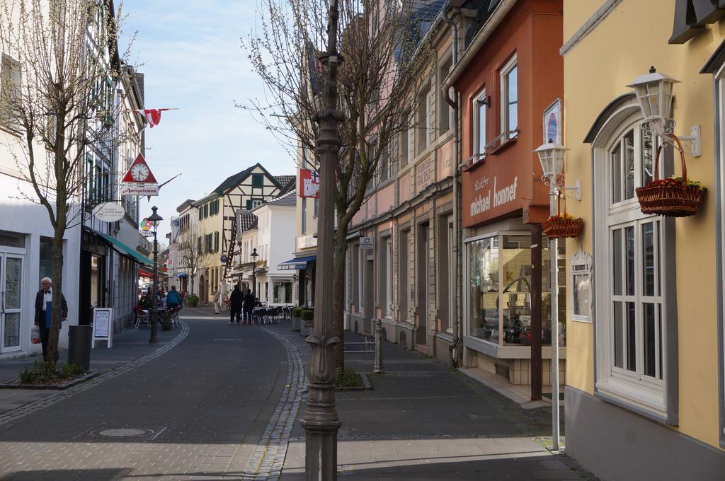 Altstadtappartement Königswinter Eksteriør billede
