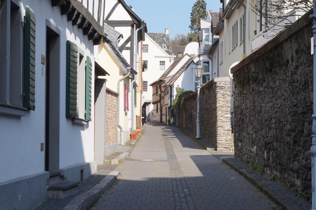 Altstadtappartement Königswinter Eksteriør billede