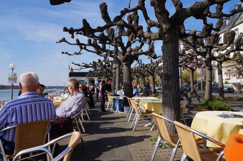 Altstadtappartement Königswinter Eksteriør billede