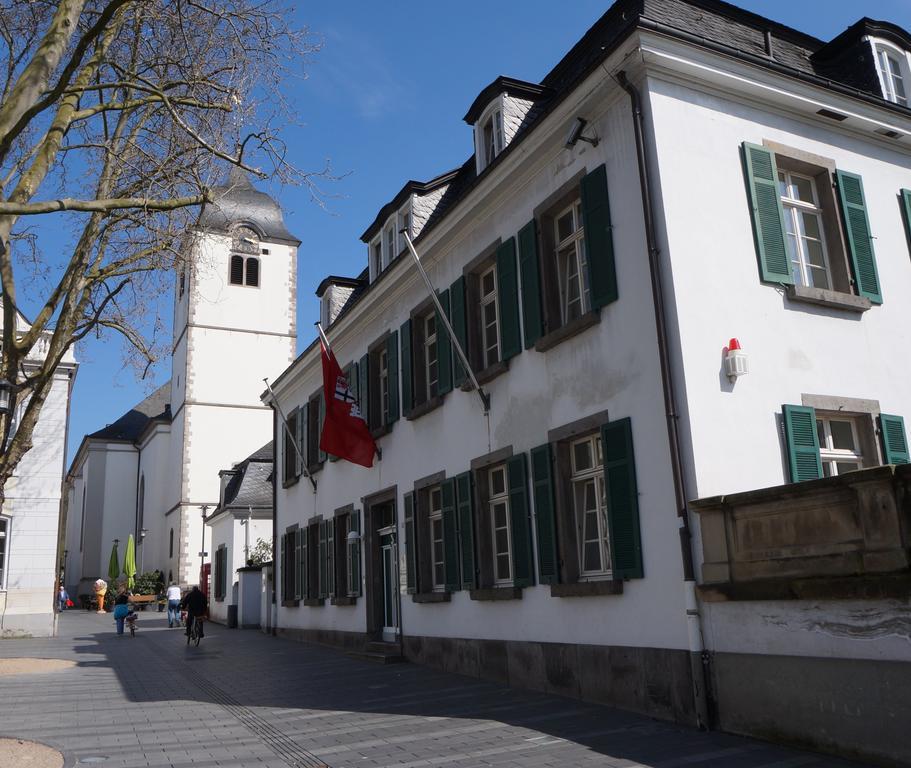 Altstadtappartement Königswinter Eksteriør billede