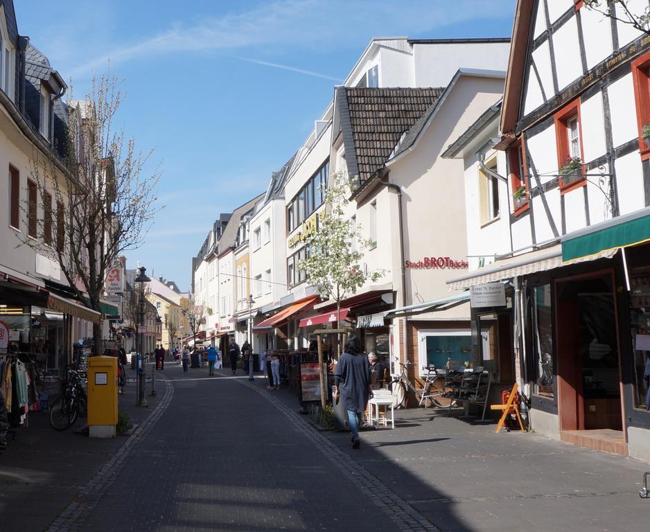 Altstadtappartement Königswinter Eksteriør billede