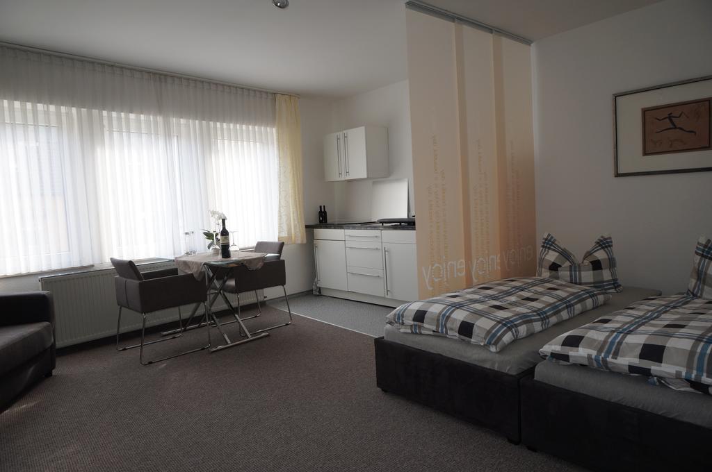 Altstadtappartement Königswinter Eksteriør billede