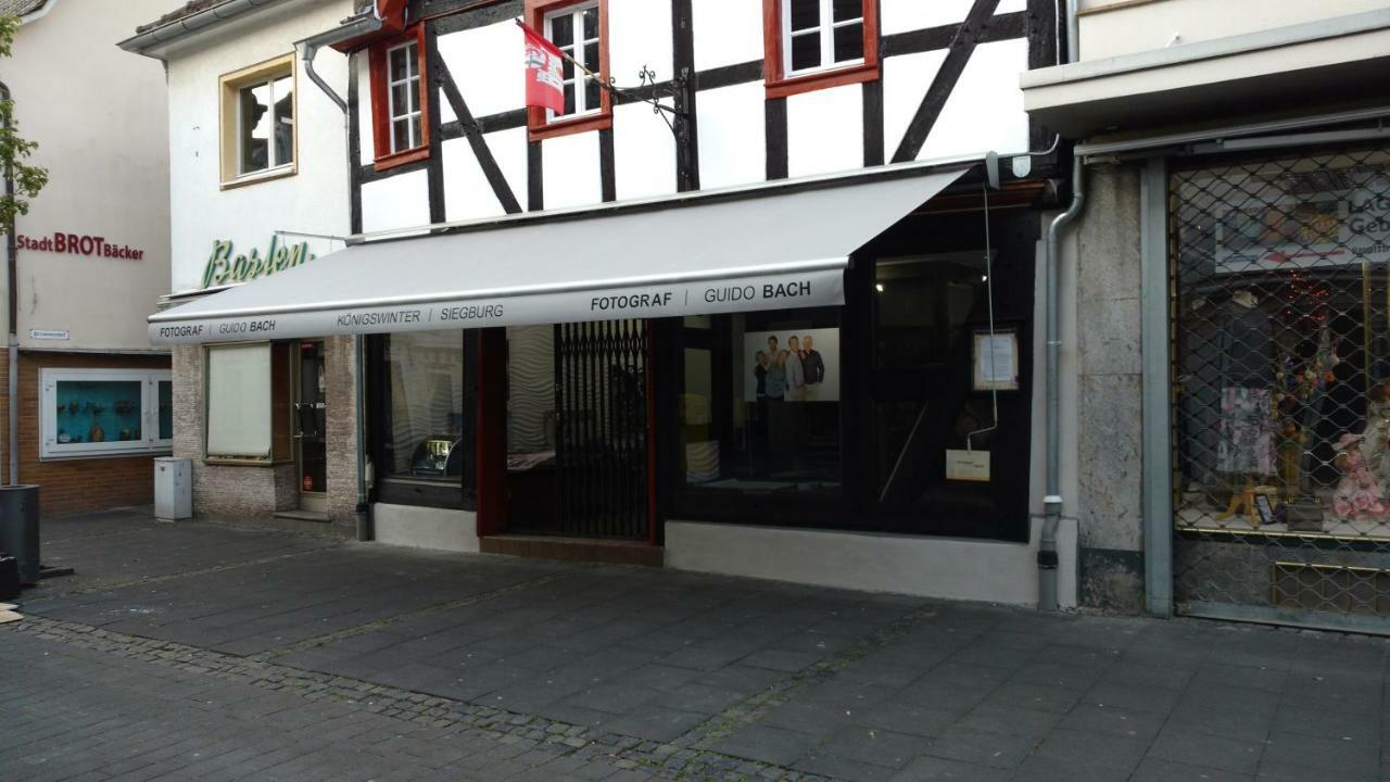 Altstadtappartement Königswinter Eksteriør billede