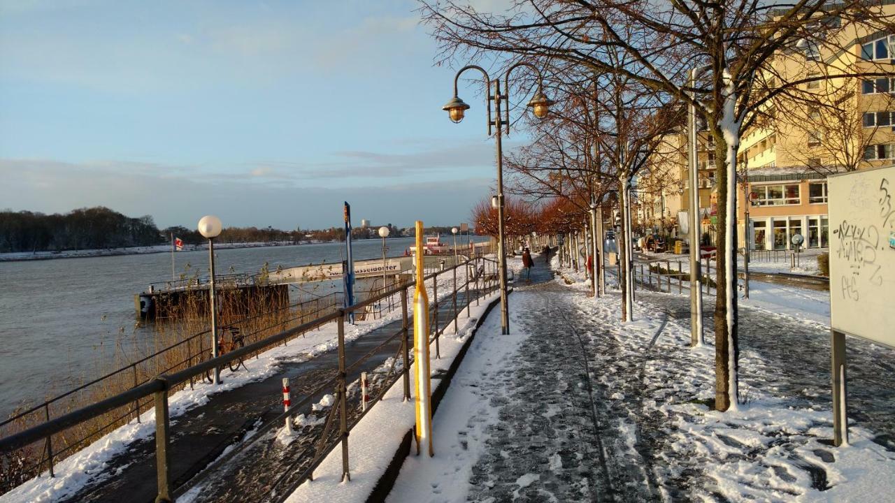 Altstadtappartement Königswinter Eksteriør billede
